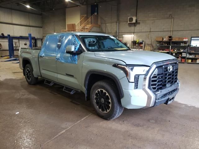 2024 Toyota Tundra Crewmax SR5