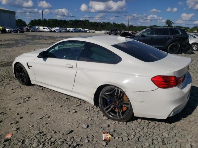 2016 BMW M4