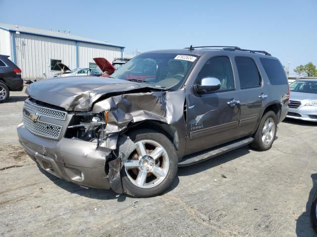 2011 Chevrolet Tahoe C1500 LT