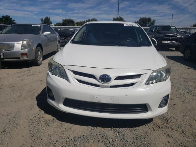 2011 Toyota Corolla Base