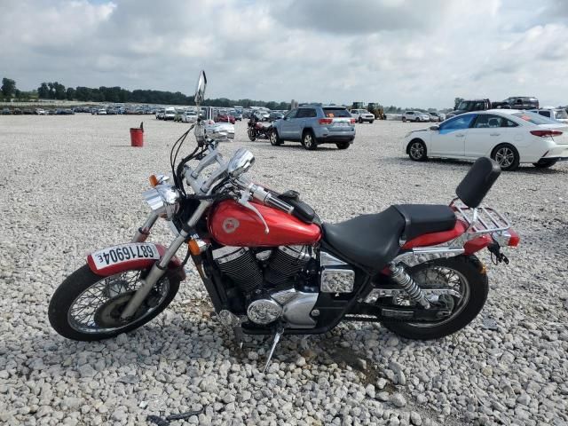 2003 Honda VT750 DCB