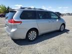 2013 Toyota Sienna XLE