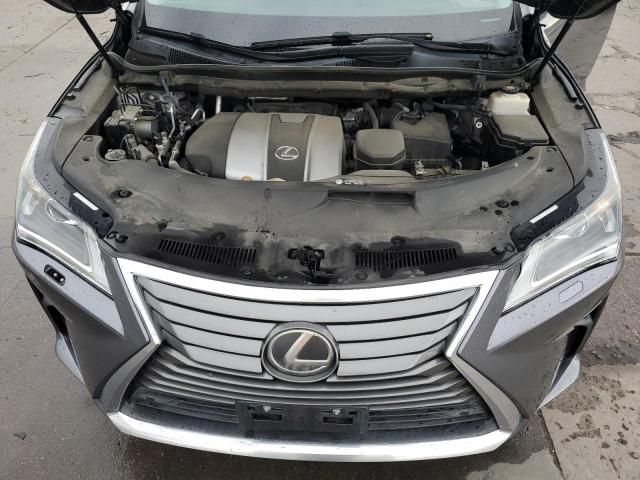 2017 Lexus RX 350 Base