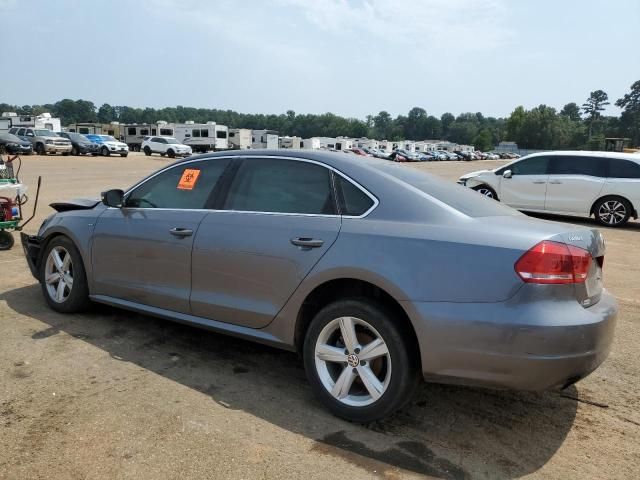 2015 Volkswagen Passat S