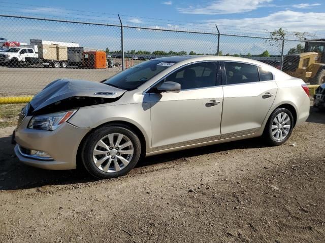 2015 Buick Lacrosse