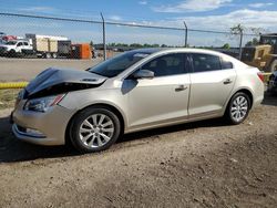 Vehiculos salvage en venta de Copart Houston, TX: 2015 Buick Lacrosse