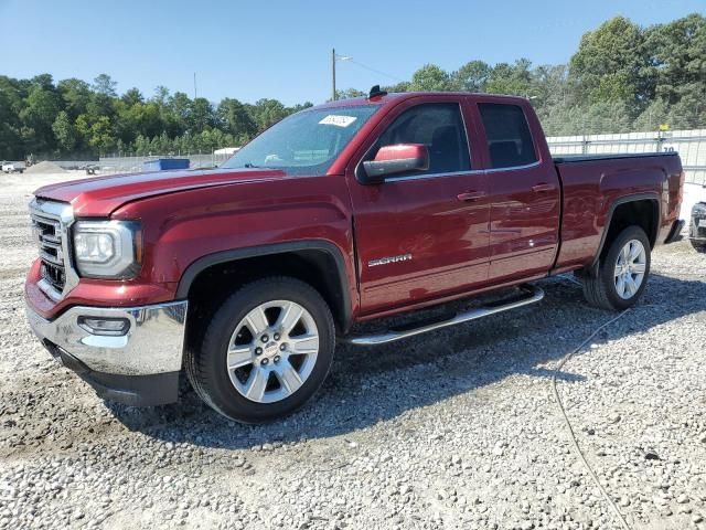 2016 GMC Sierra C1500 SLE