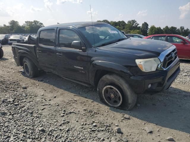 2014 Toyota Tacoma Double Cab