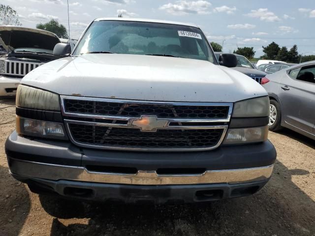 2006 Chevrolet Silverado C1500