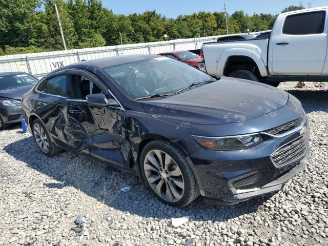 2018 Chevrolet Malibu Premier