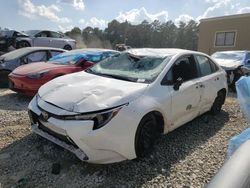 Salvage cars for sale at Ellenwood, GA auction: 2023 Toyota Corolla LE