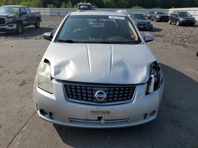 2008 Nissan Sentra 2.0