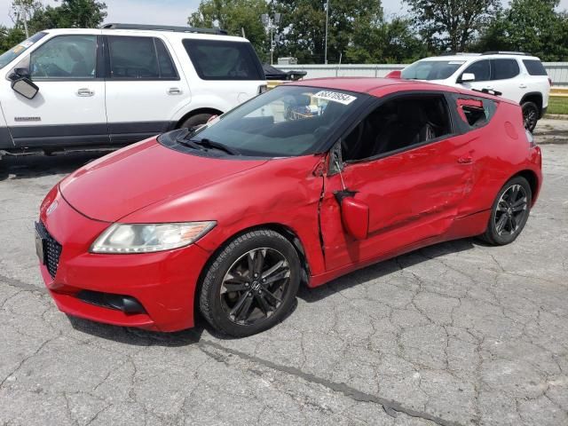 2014 Honda CR-Z EX