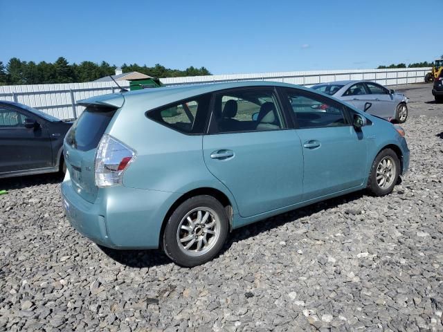 2014 Toyota Prius V