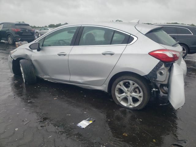 2018 Chevrolet Cruze Premier