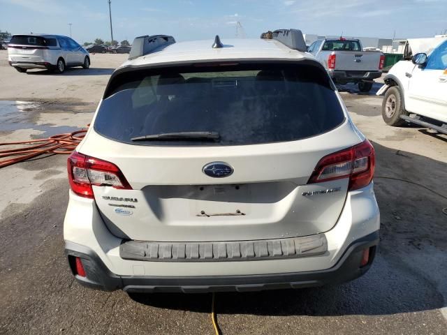 2019 Subaru Outback 2.5I Premium