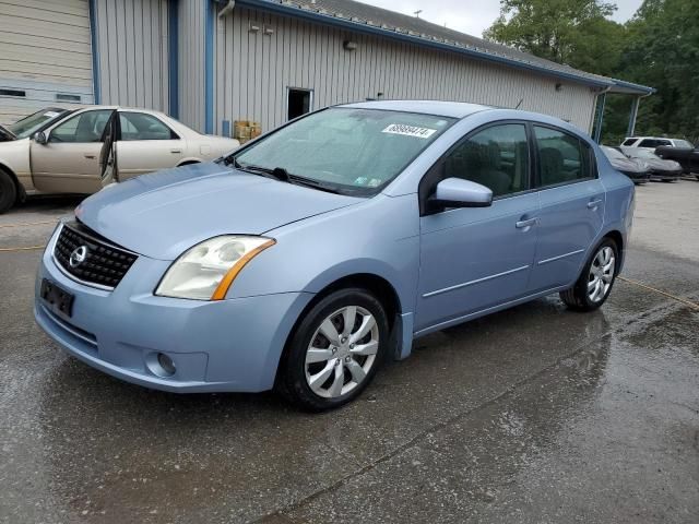 2009 Nissan Sentra 2.0