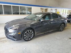 Salvage cars for sale at Sandston, VA auction: 2020 Hyundai Sonata Limited