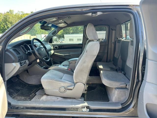 2009 Toyota Tacoma Access Cab