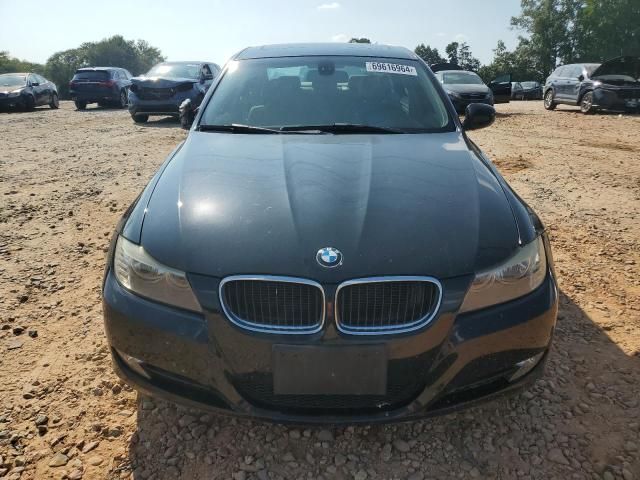 2011 BMW 328 I Sulev