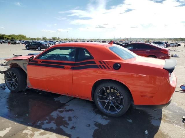 2022 Dodge Challenger R/T Scat Pack