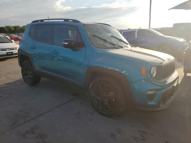 2022 Jeep Renegade Altitude