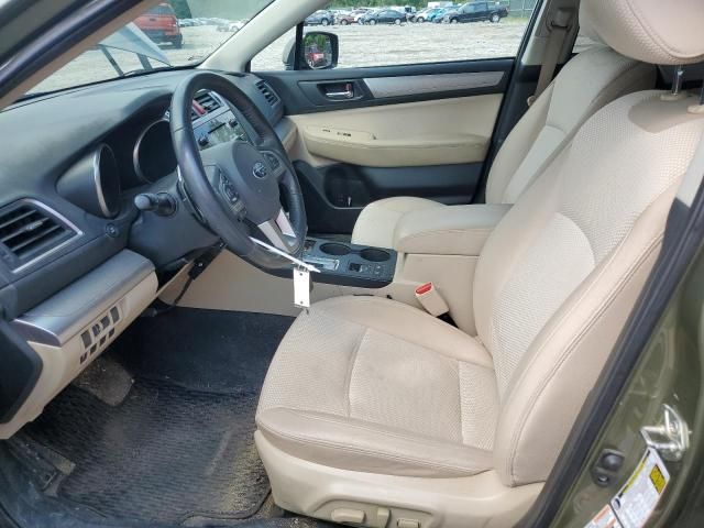 2016 Subaru Outback 2.5I Premium