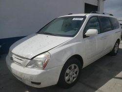 Salvage Cars with No Bids Yet For Sale at auction: 2008 KIA Sedona EX