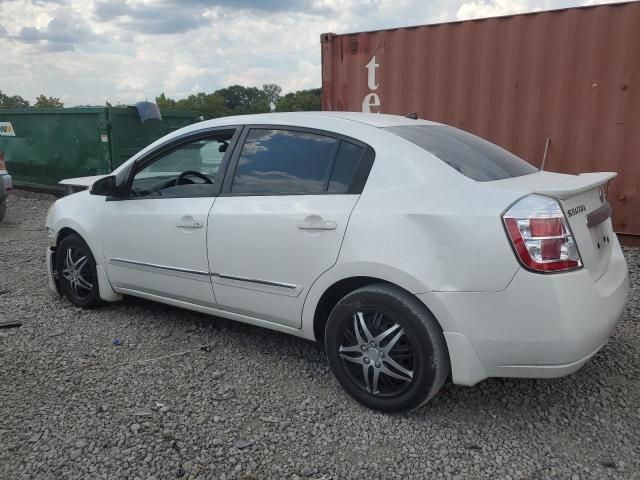 2011 Nissan Sentra 2.0