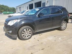 Chevrolet salvage cars for sale: 2010 Chevrolet Equinox LT