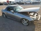 2000 Honda S2000