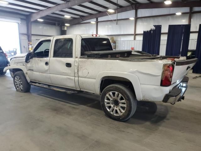 2004 Chevrolet Silverado C2500 Heavy Duty