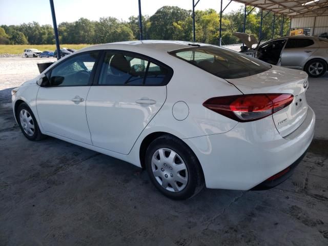 2018 KIA Forte LX