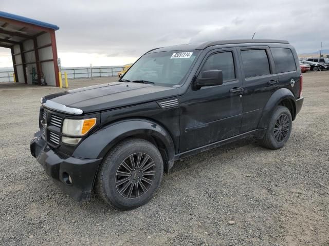 2008 Dodge Nitro R/T