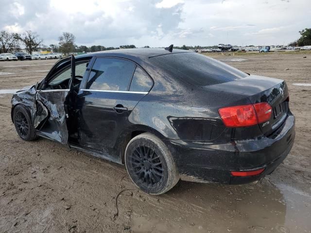 2014 Volkswagen Jetta TDI