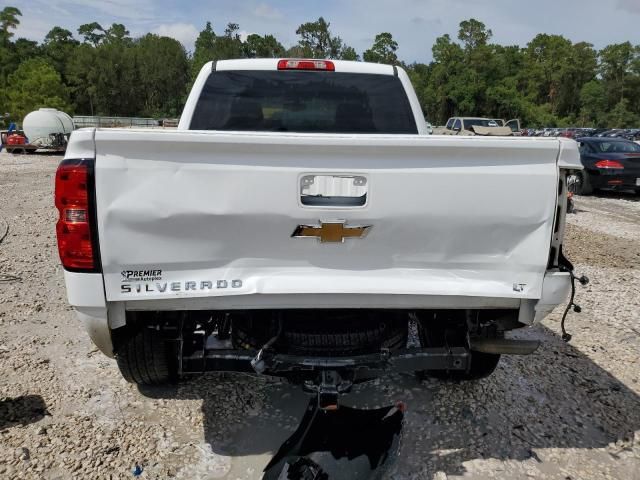 2018 Chevrolet Silverado C1500 LT