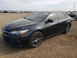 Salvage cars for sale at Elgin, IL auction: 2016 Toyota Camry LE