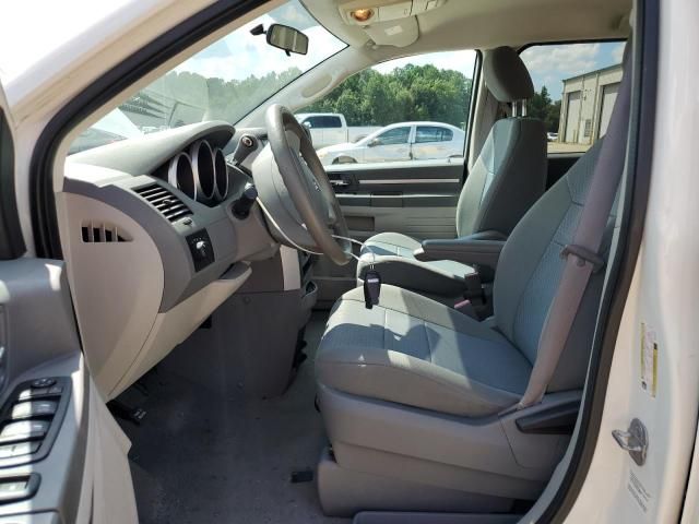 2010 Dodge Grand Caravan SE