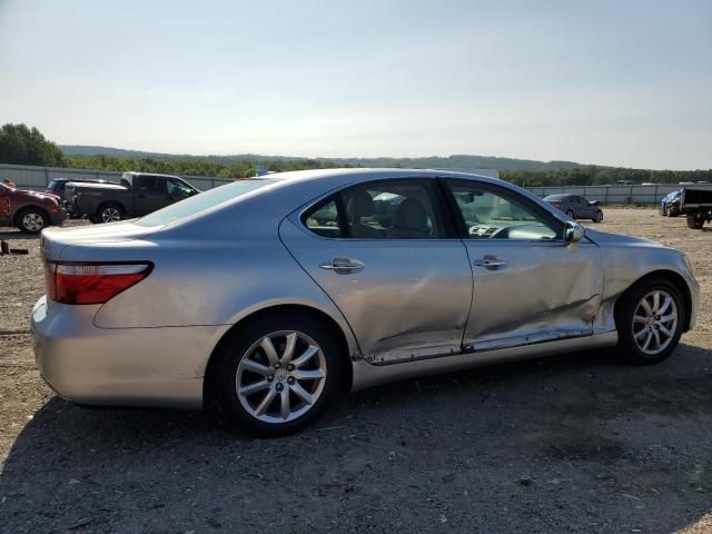 2008 Lexus LS 460