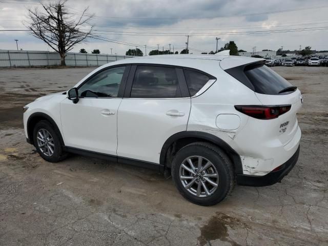 2022 Mazda CX-5 Preferred