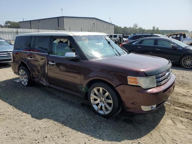 2009 Ford Flex Limited