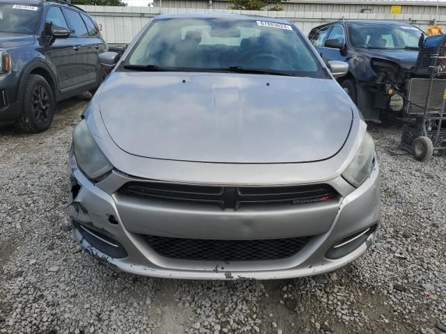 2015 Dodge Dart SXT