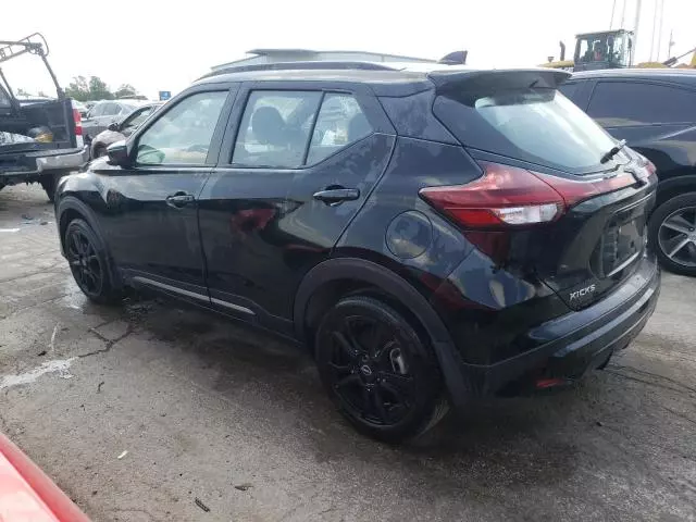 2023 Nissan Kicks SR