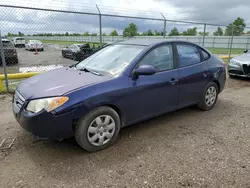 Hyundai Elantra salvage cars for sale: 2008 Hyundai Elantra GLS