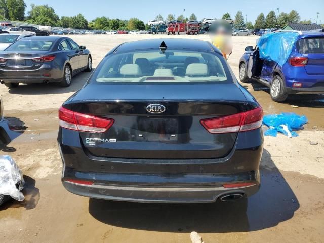 2018 KIA Optima LX