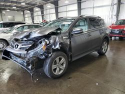 Toyota salvage cars for sale: 2015 Toyota Rav4 XLE