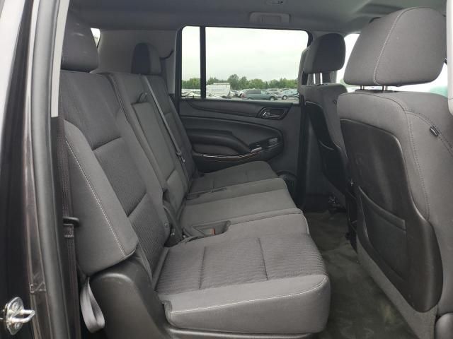 2015 Chevrolet Suburban C1500 LS