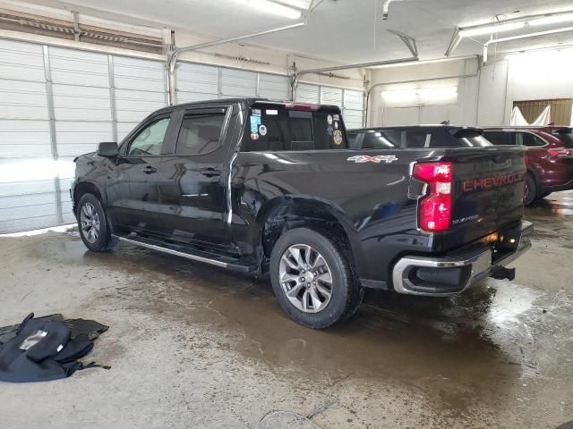 2020 Chevrolet Silverado K1500 LT