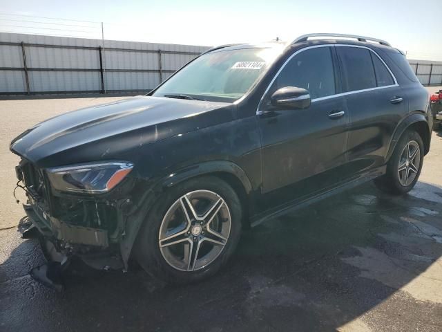 2024 Mercedes-Benz GLE 450 4matic