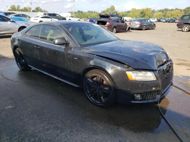 2009 Audi S5 Quattro